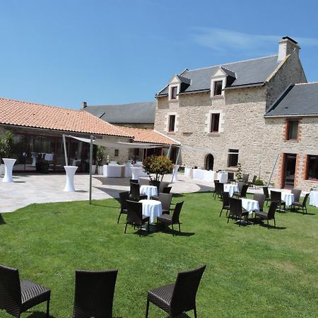 Le Manoir Du Pas Jahan Couëron Esterno foto