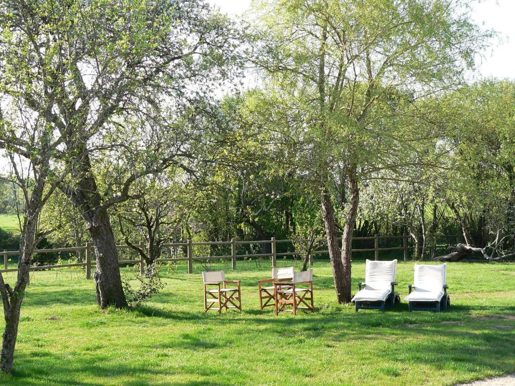 Le Manoir Du Pas Jahan Couëron Esterno foto