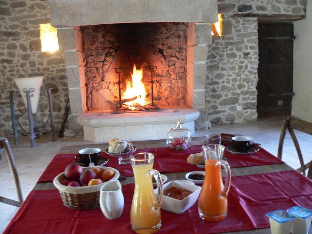 Le Manoir Du Pas Jahan Couëron Esterno foto
