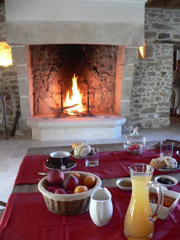 Le Manoir Du Pas Jahan Couëron Esterno foto