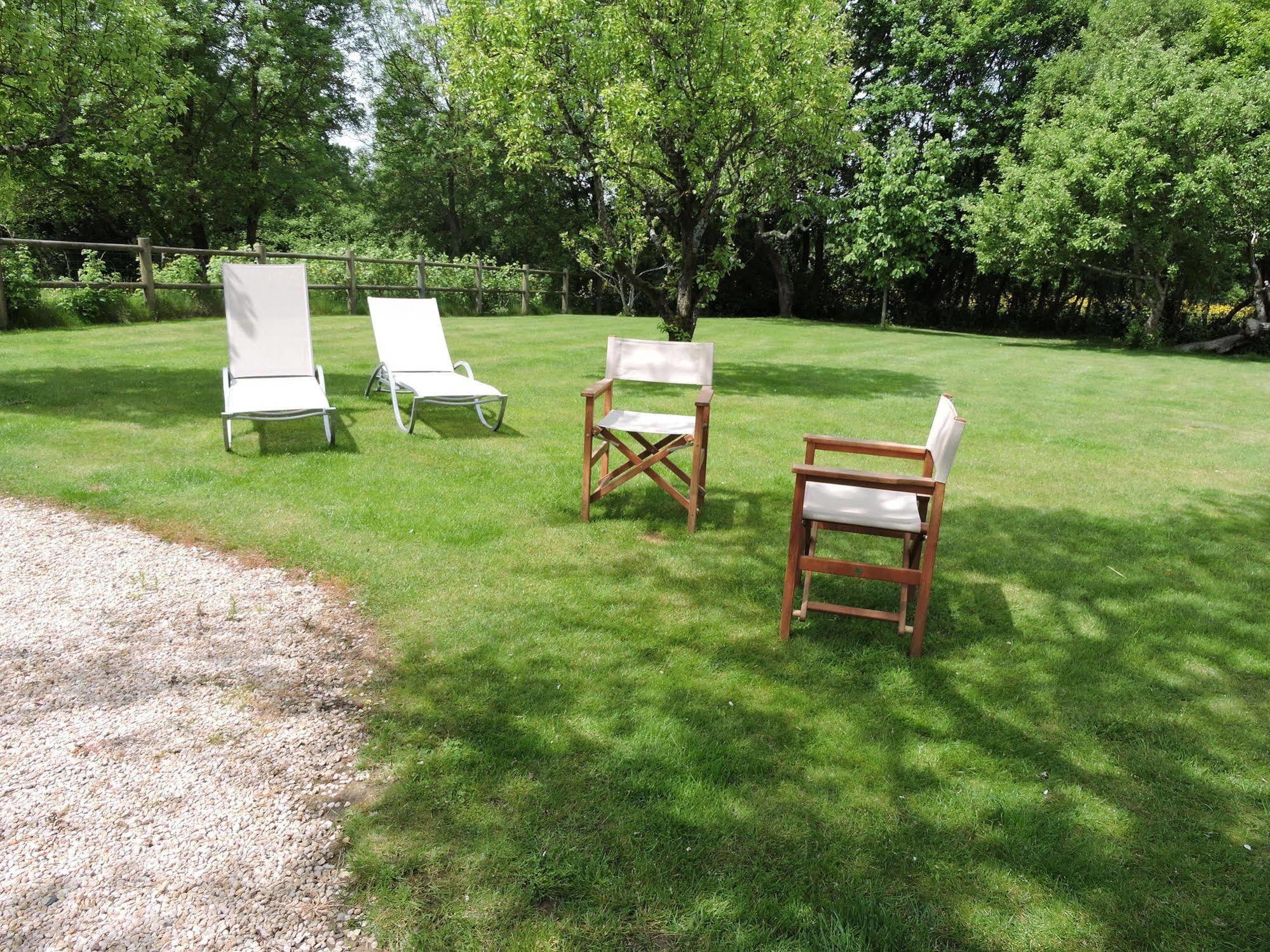 Le Manoir Du Pas Jahan Couëron Esterno foto