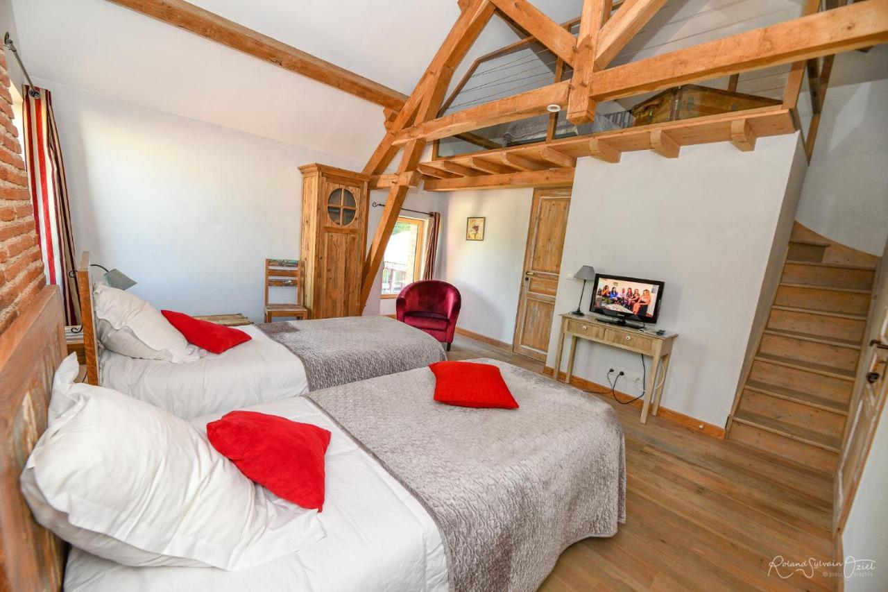 Le Manoir Du Pas Jahan Couëron Esterno foto