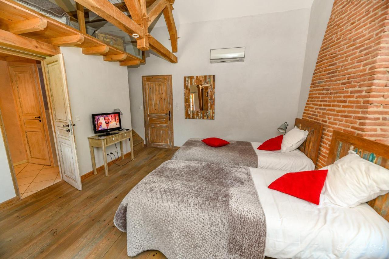 Le Manoir Du Pas Jahan Couëron Esterno foto