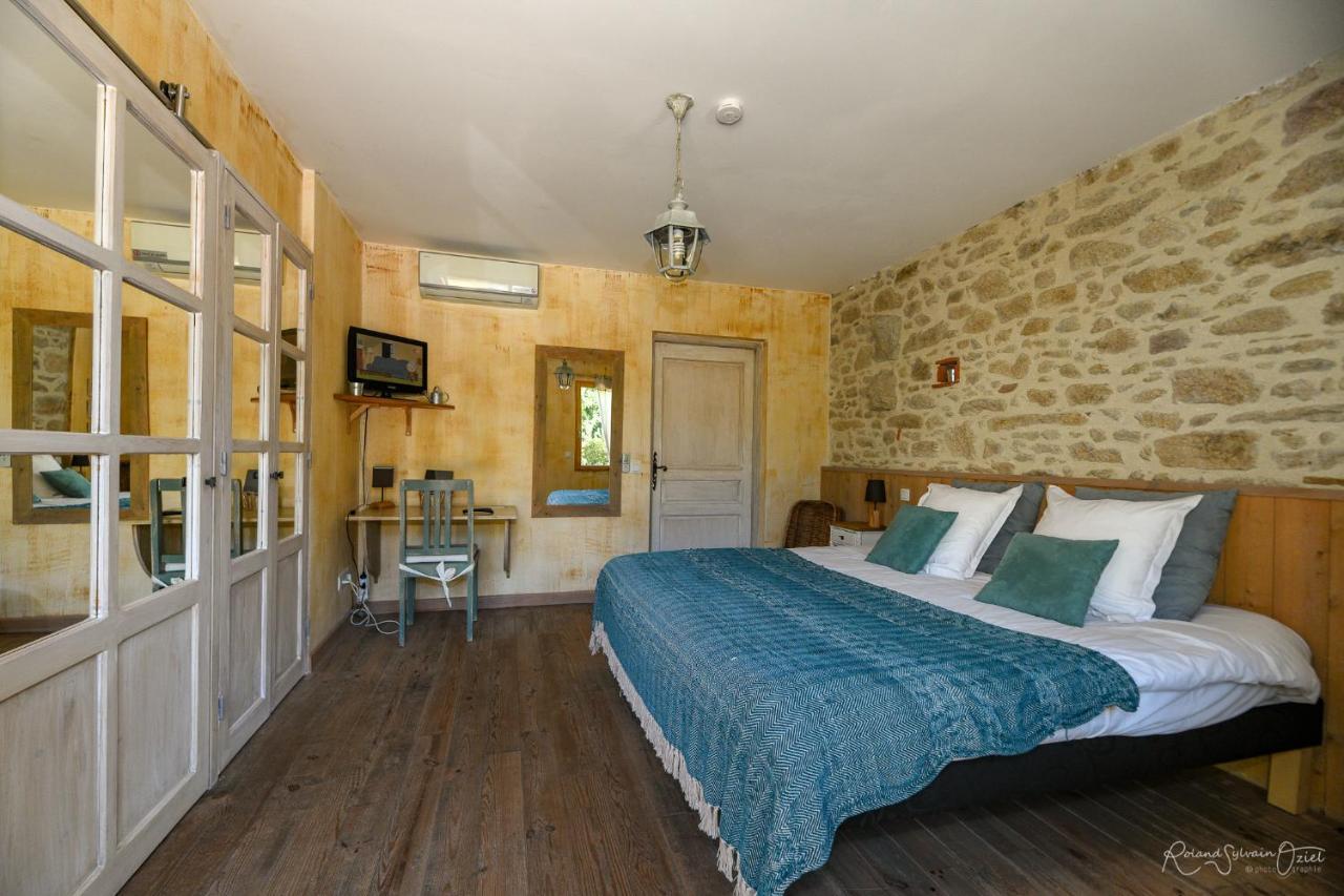 Le Manoir Du Pas Jahan Couëron Esterno foto