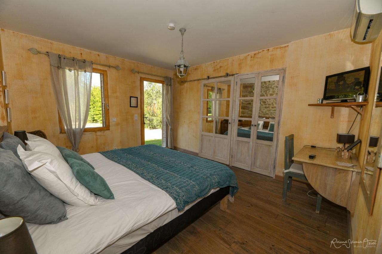 Le Manoir Du Pas Jahan Couëron Esterno foto