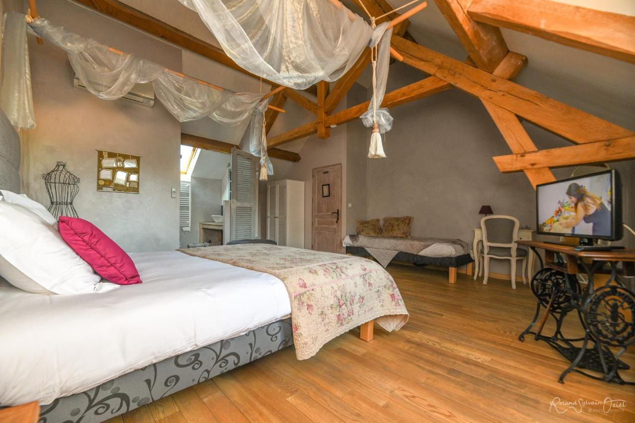 Le Manoir Du Pas Jahan Couëron Esterno foto