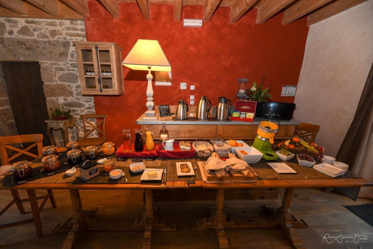 Le Manoir Du Pas Jahan Couëron Esterno foto